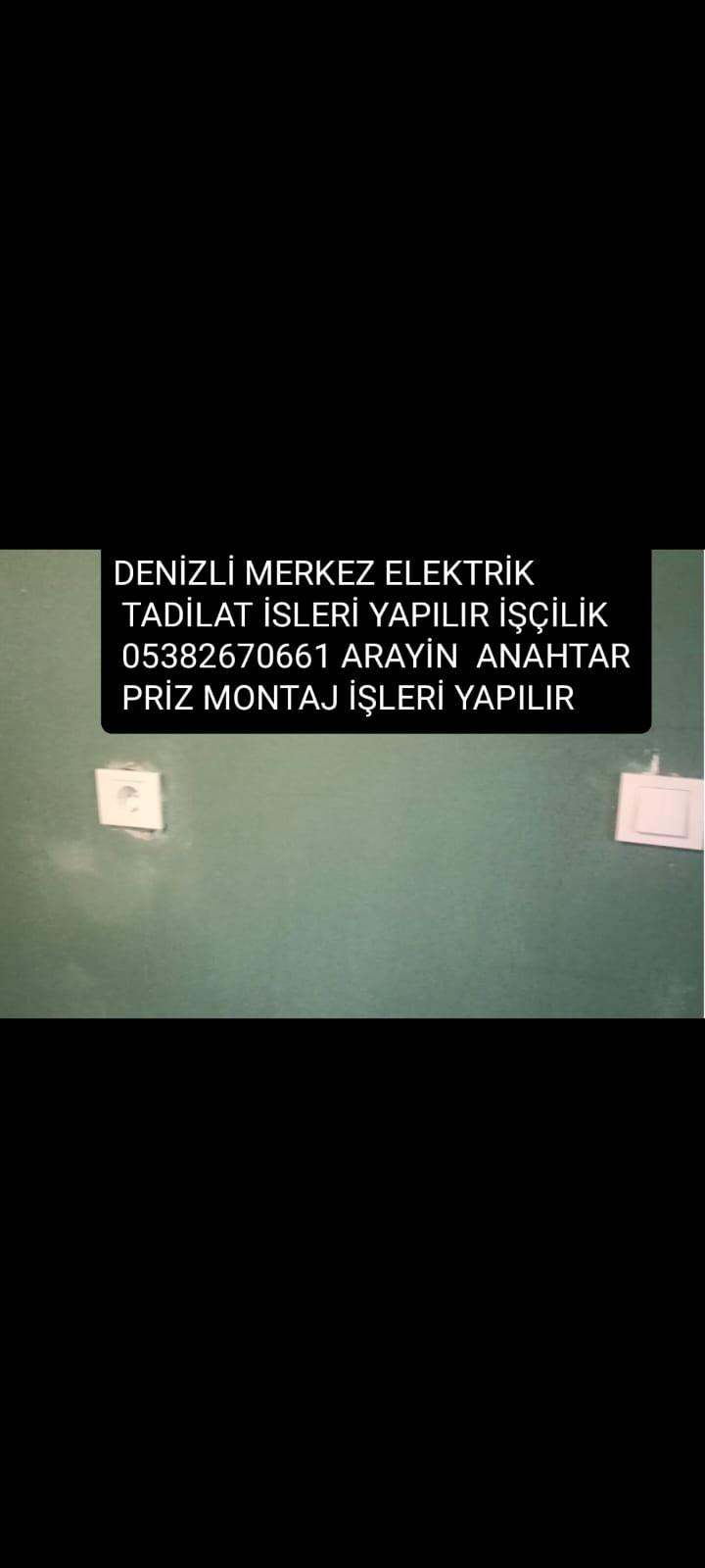 ÖMER ÇUBUK - ÇUBUK ELEKTRİK